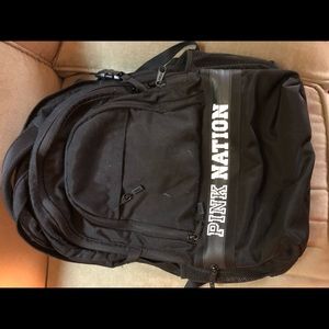 VS PINK Bookbag